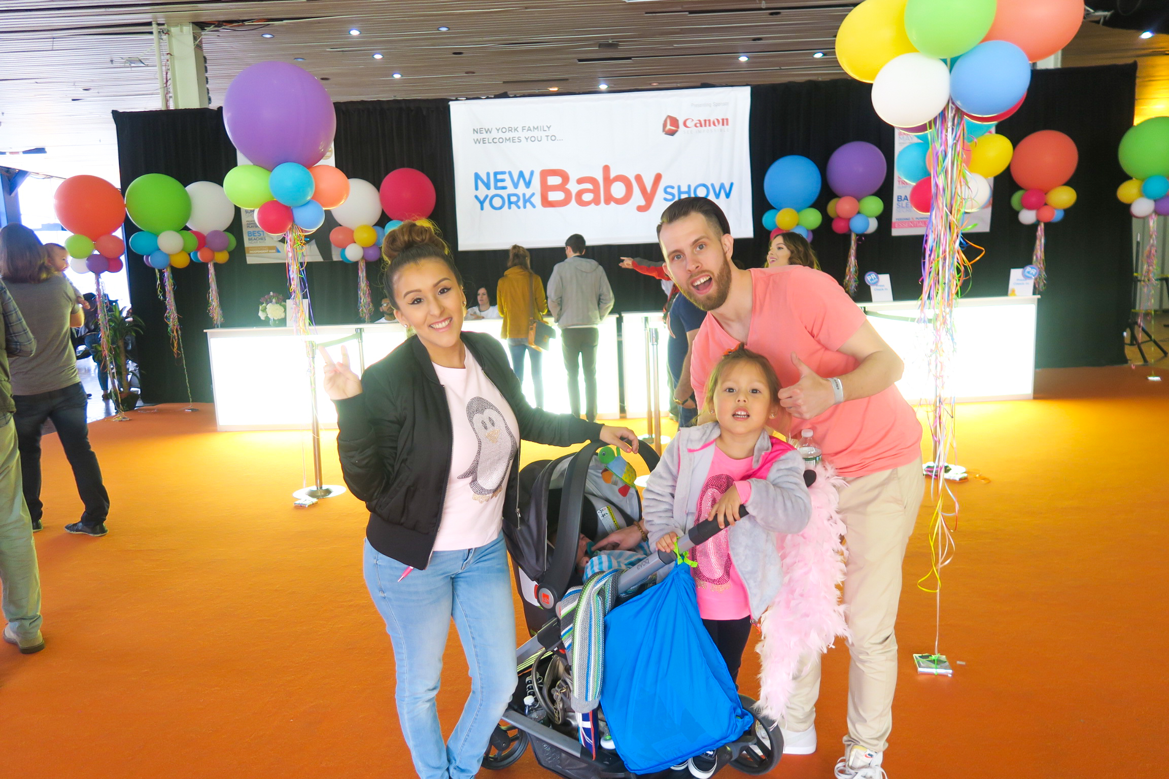 new york baby show products for parents