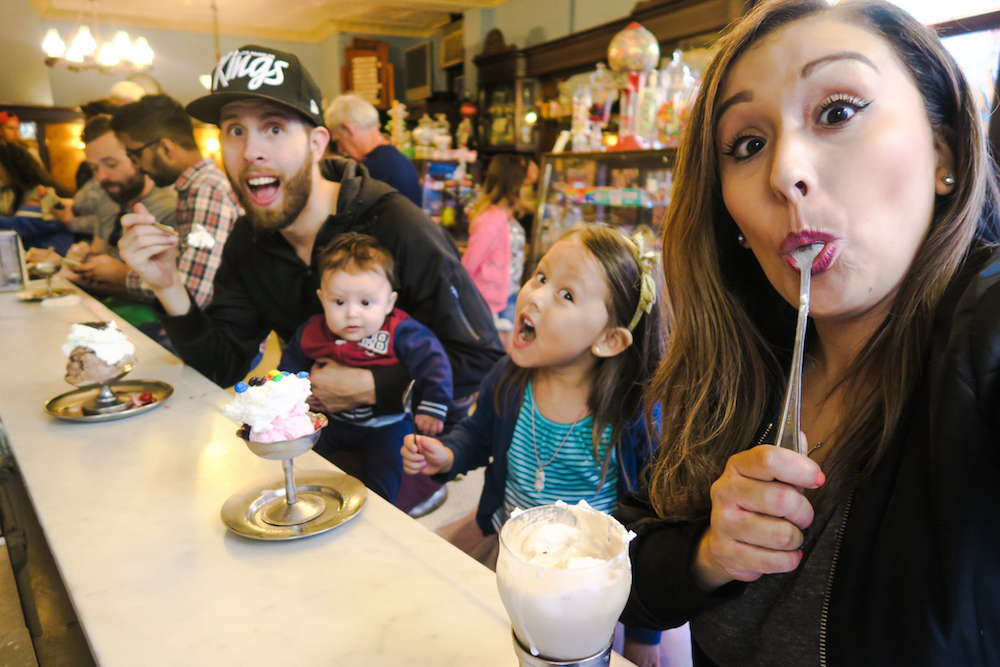 eddie's sweet shop