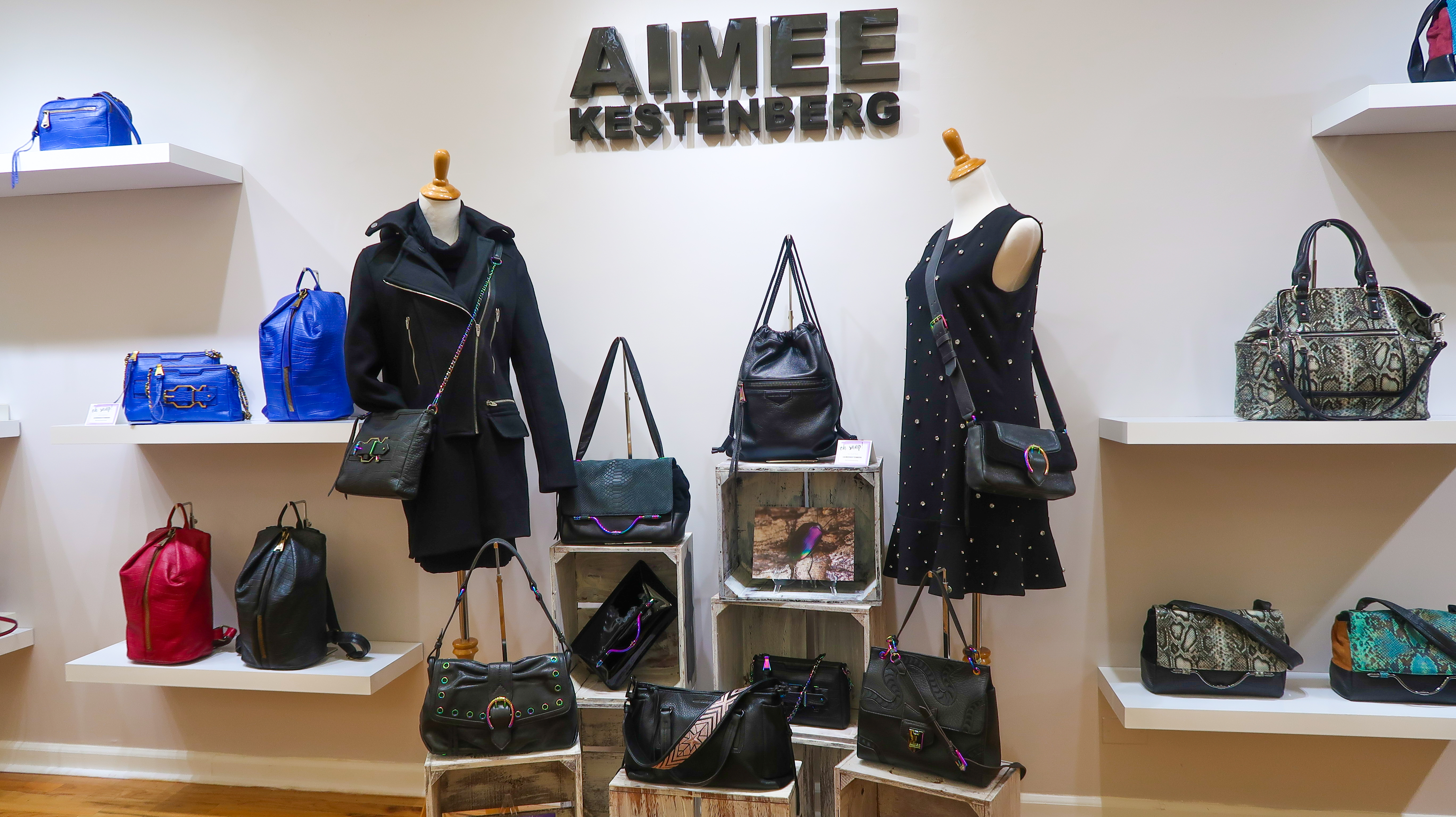 fashion handbags aimee kestenberg