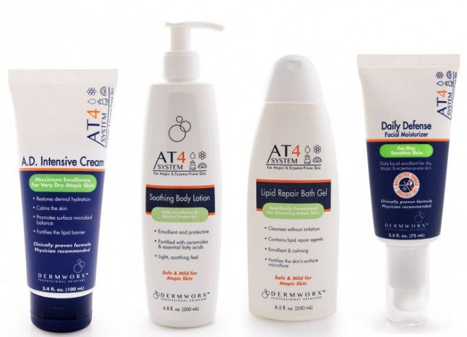 dermworx eczema cream