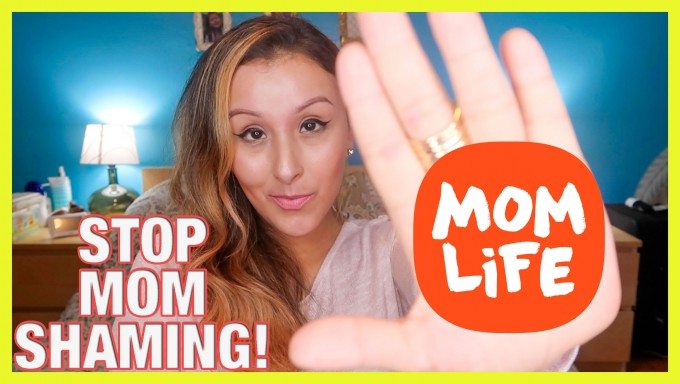 stop mom shaming