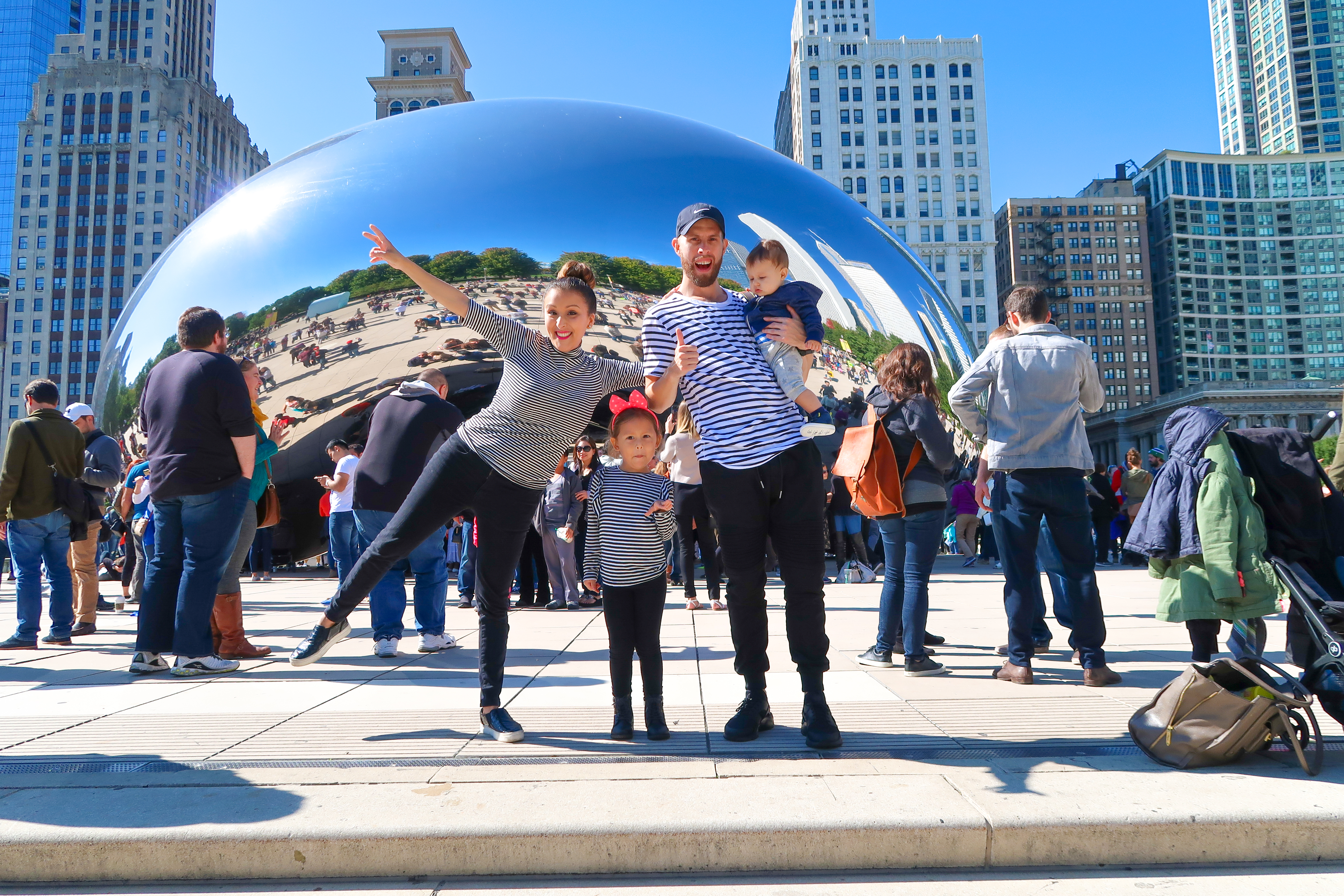 things to do in chicago the bean