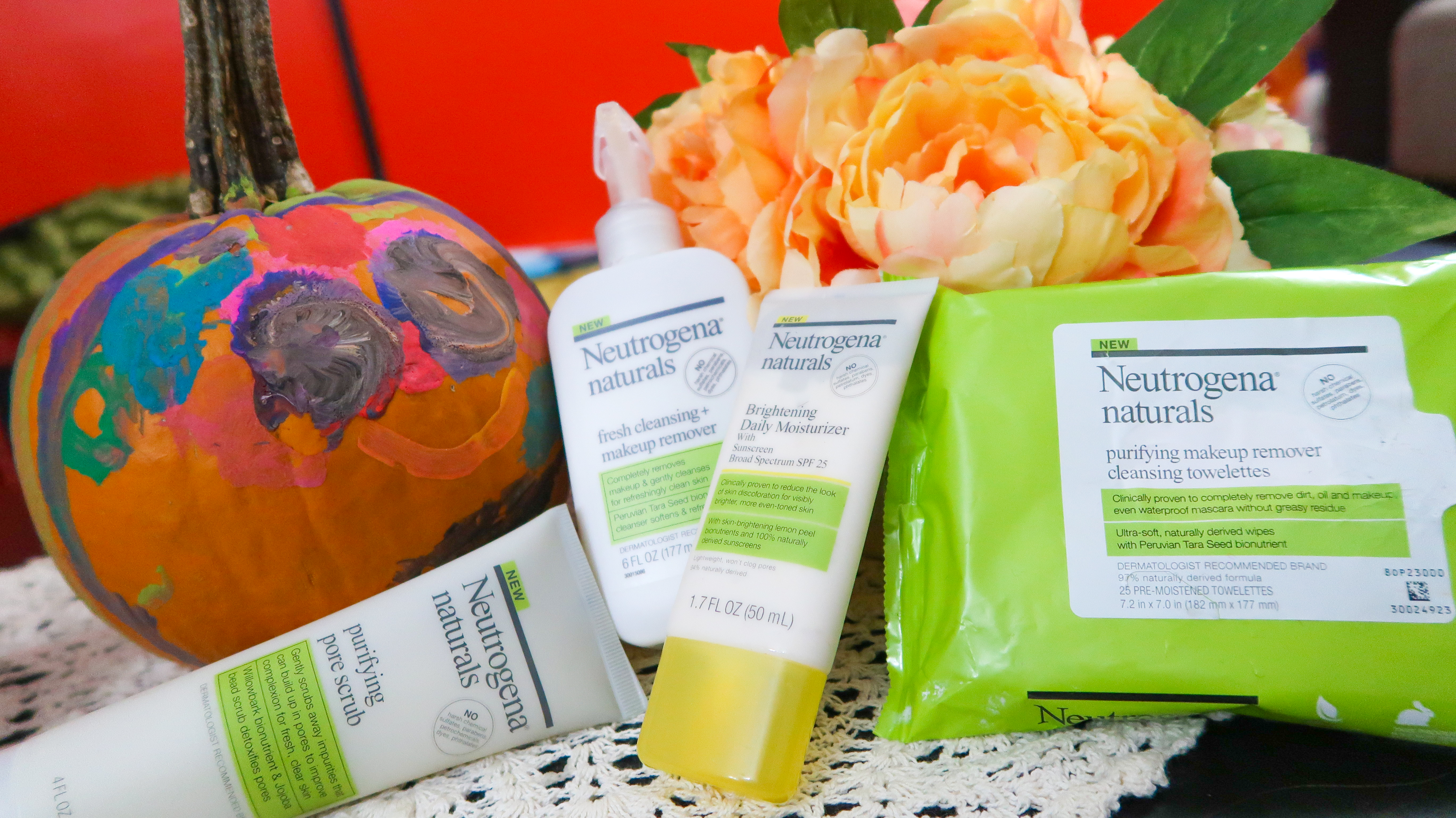 neutrogena naturals