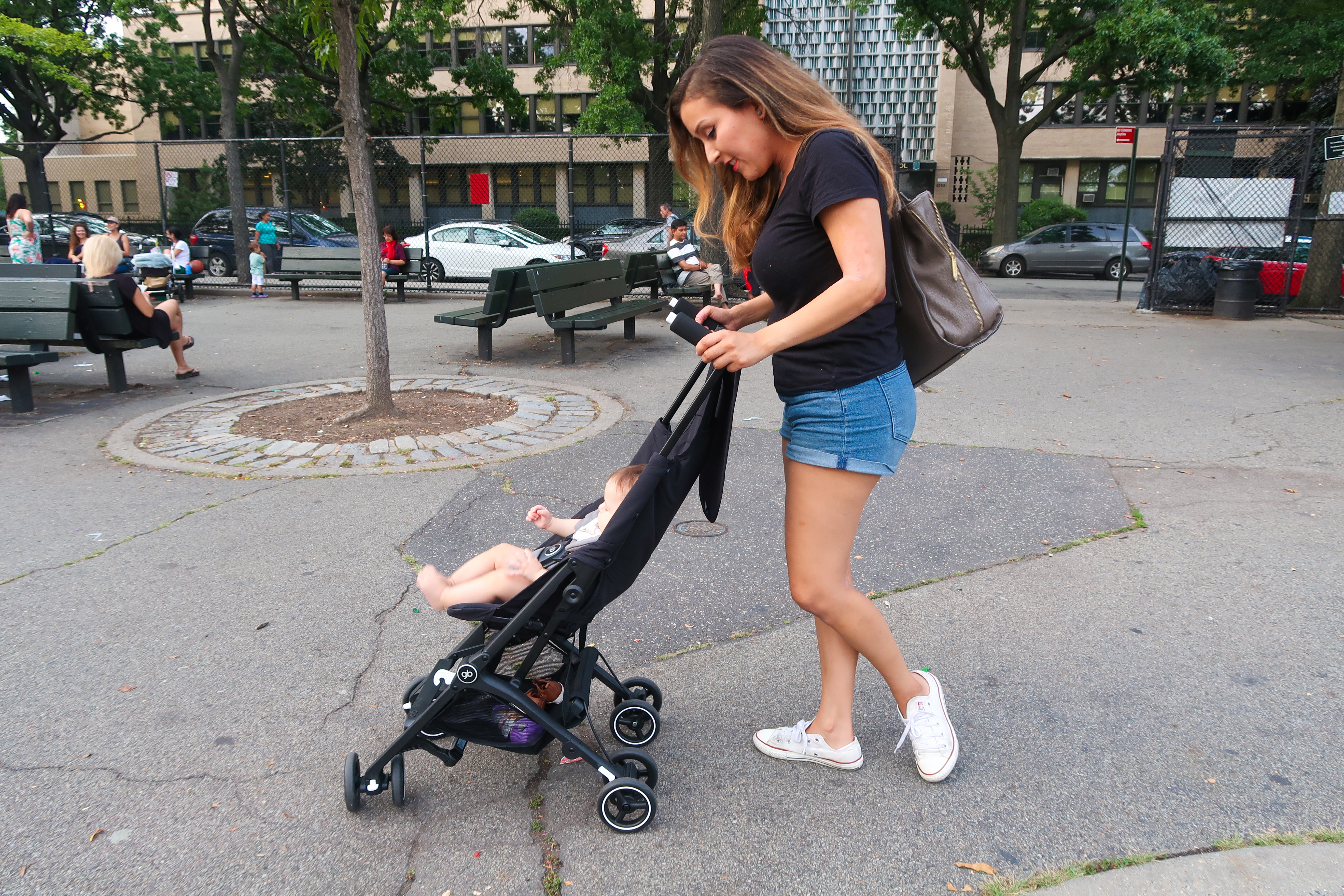 go pocket stroller