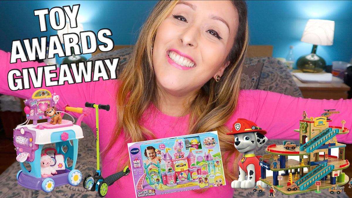 toy awards 2016 giveaway