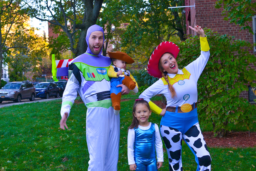 halloween family costumes