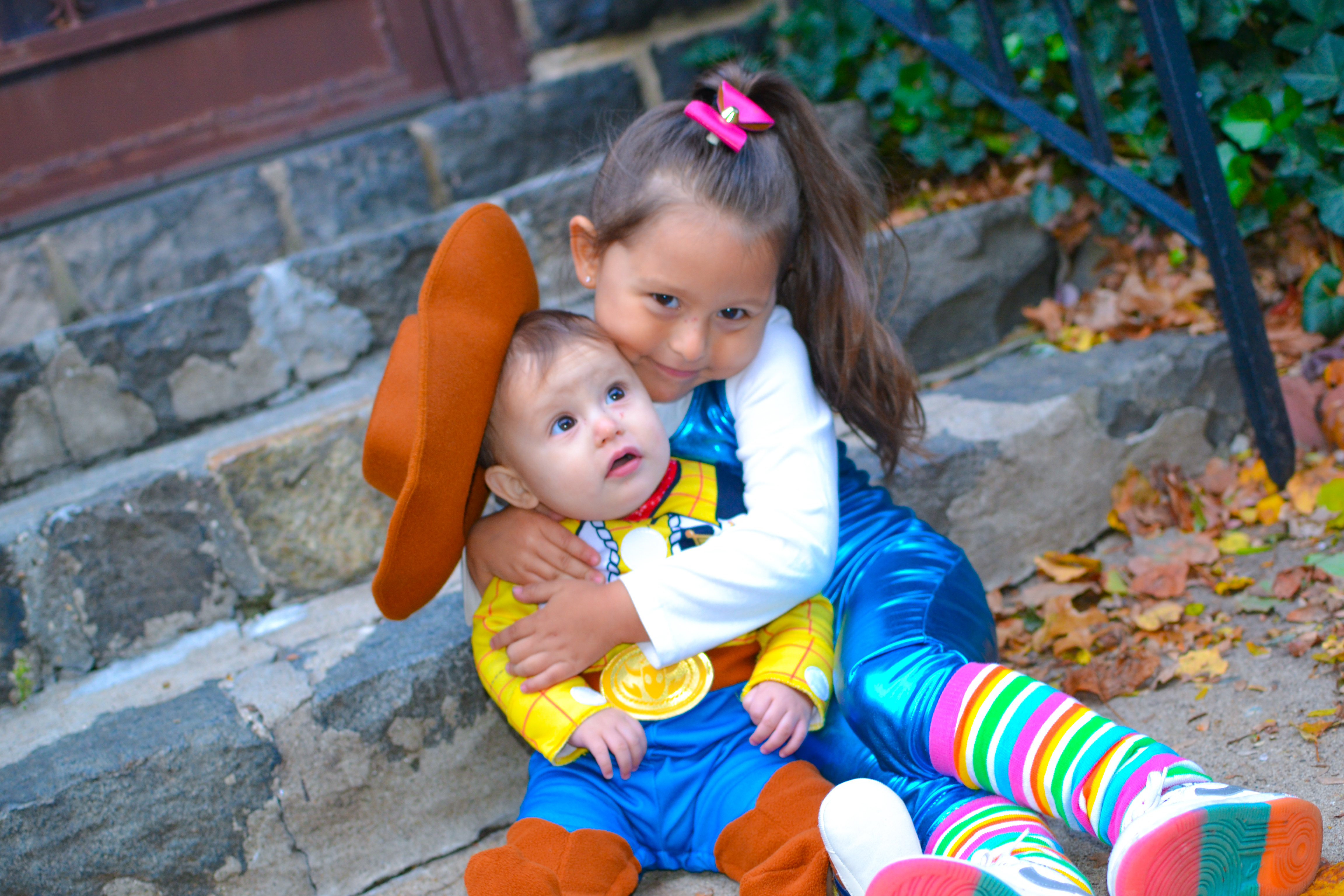 brother sister costumes