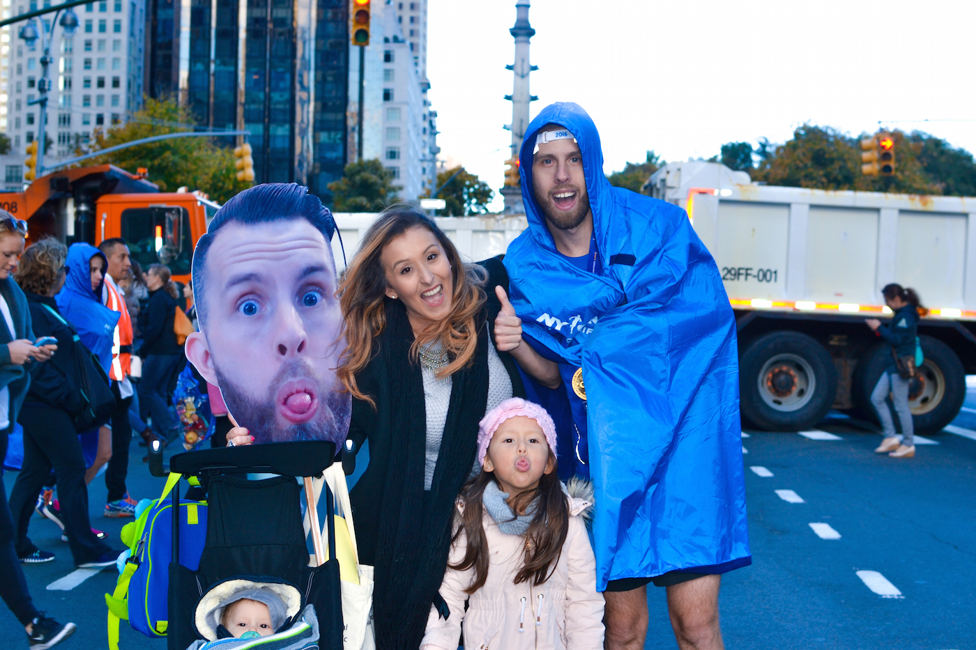 nyc marathon 2016