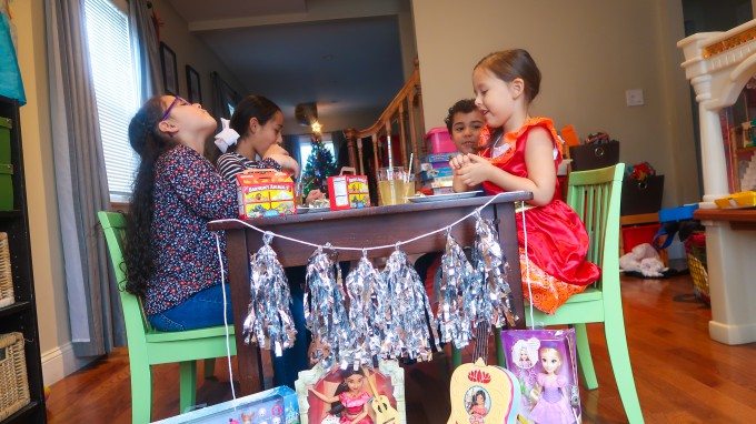 winter break activities for toddlers