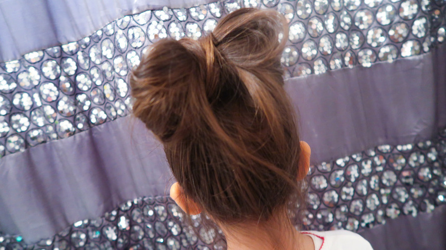 easy to do toddler hairstyles