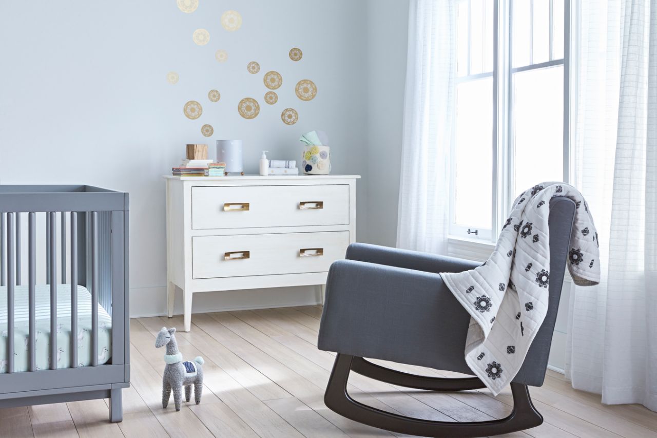 nate berkus baby collection