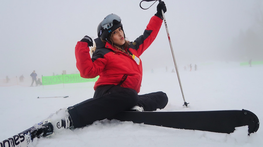 skiing camelback