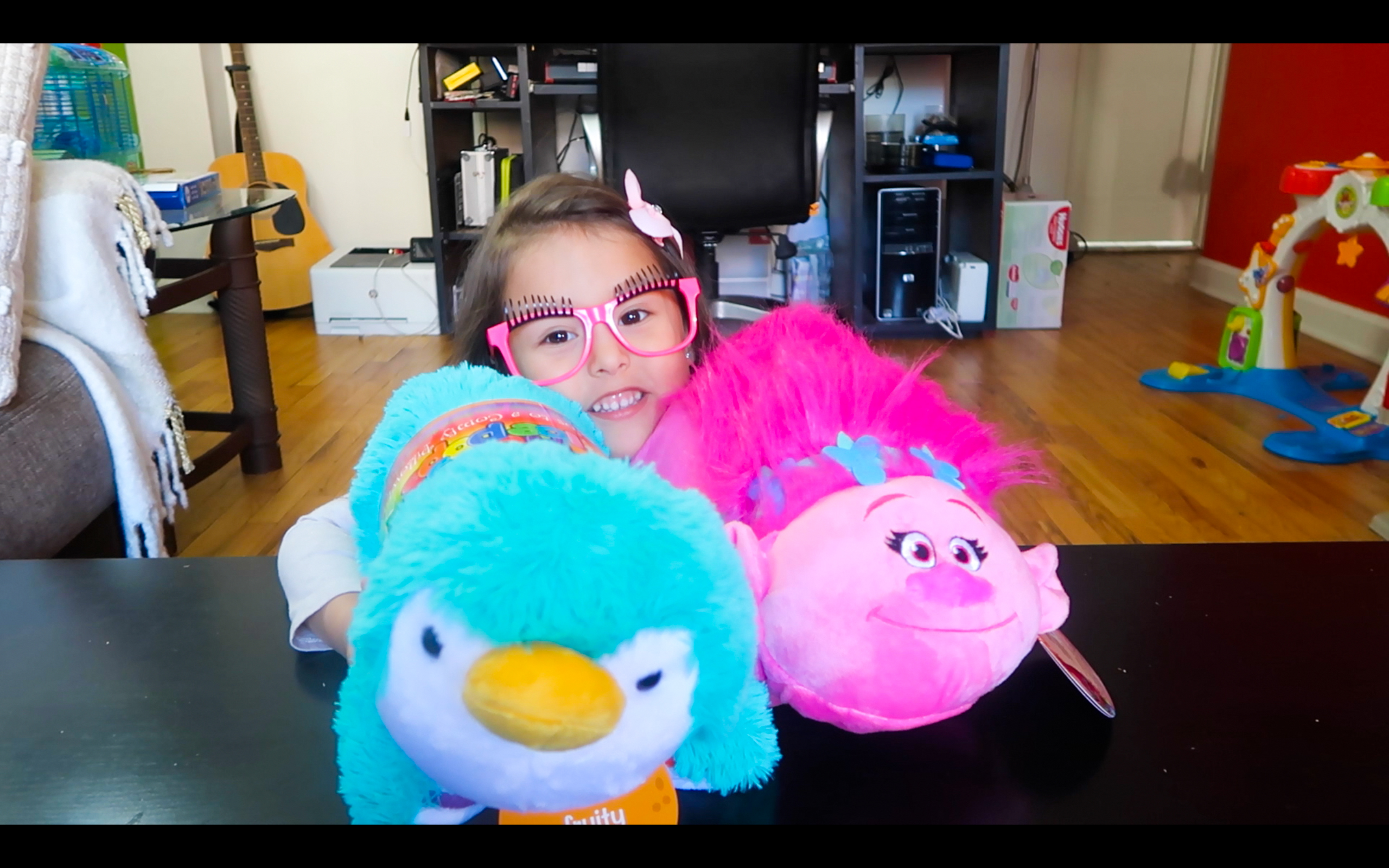 scented pillow pets review and giveaway