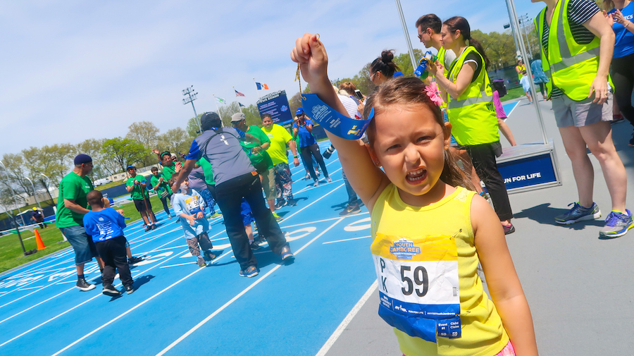 youth track meets