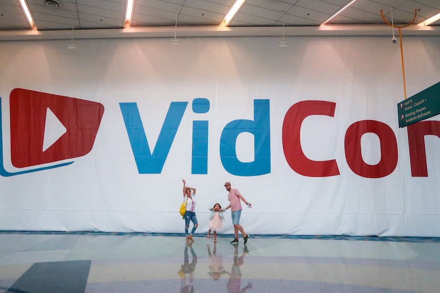what is vidcon and is it worth going?