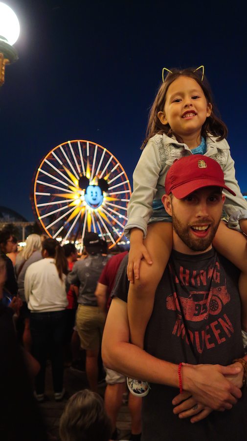 rides at disney land