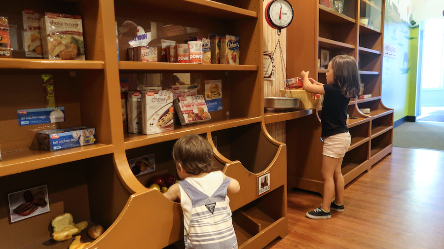 bucks county children's museum