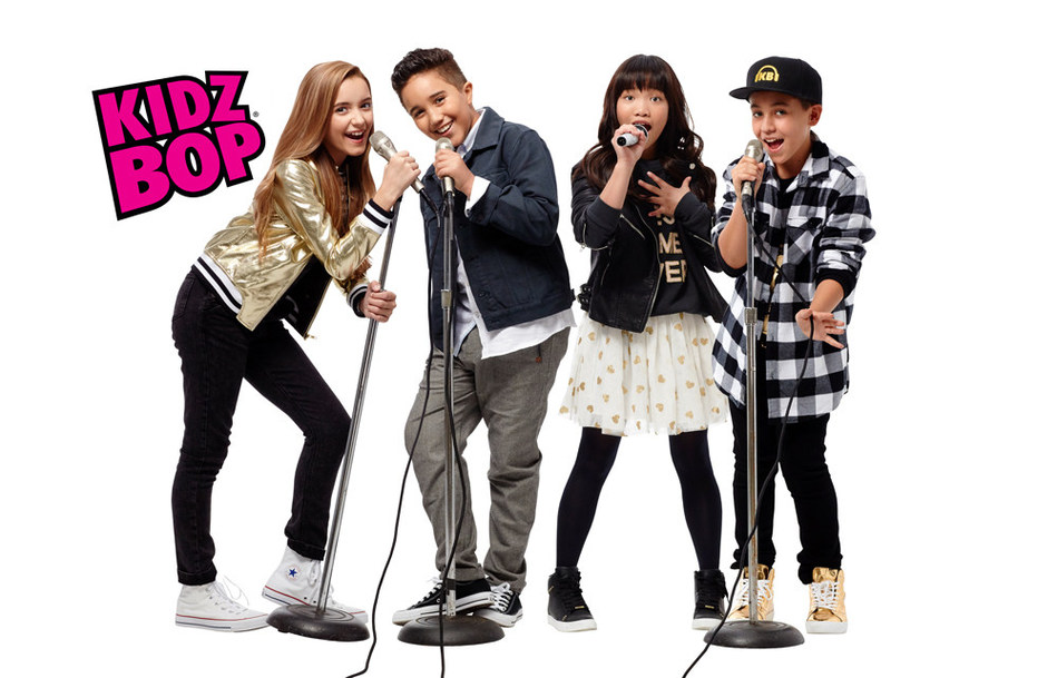 kidz bop tour