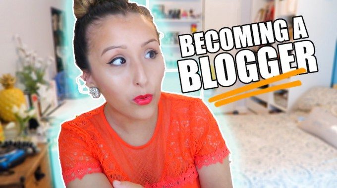 becoming a blogger for money