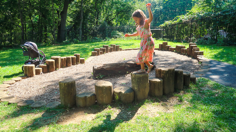 secret playgrounds in queens