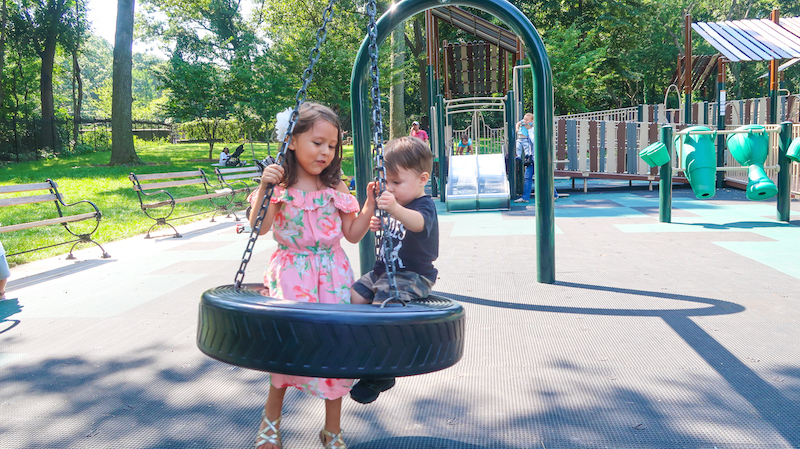best nyc play areas for kids