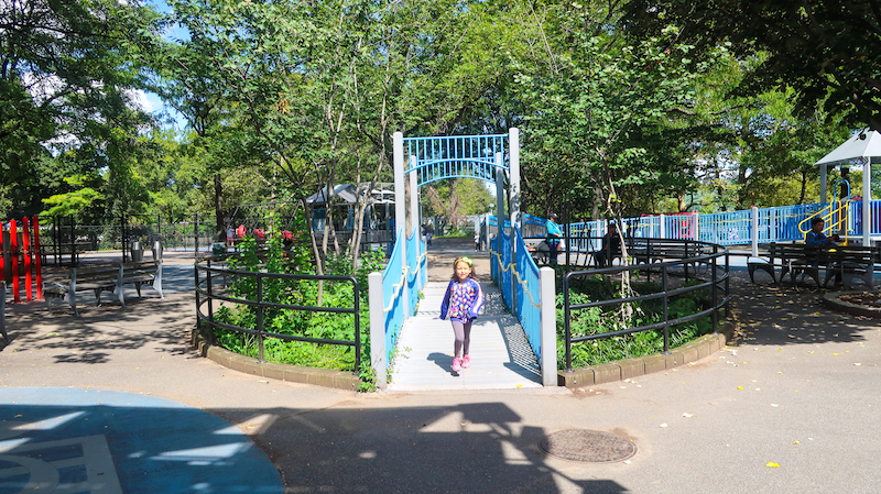 activities in flushing meadows park