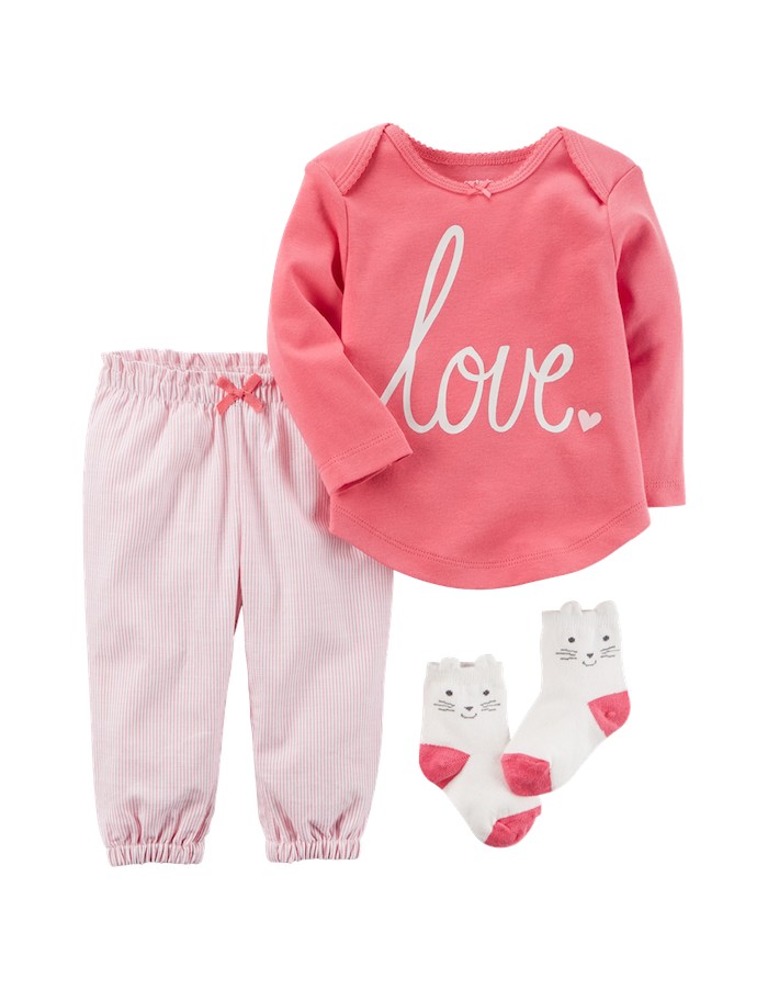 baby girl clothing