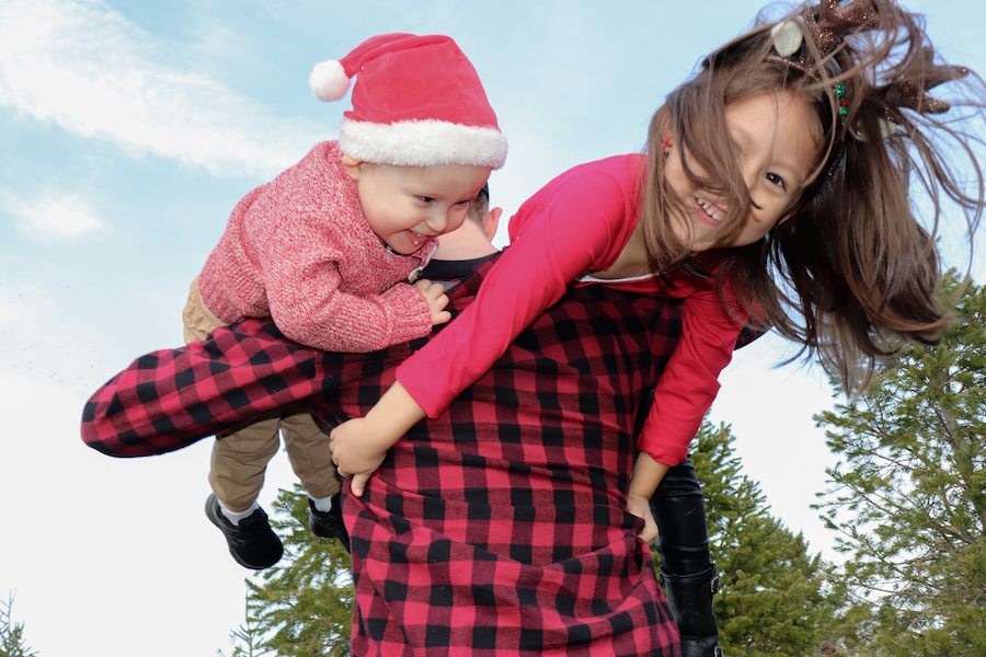 christmas family photos