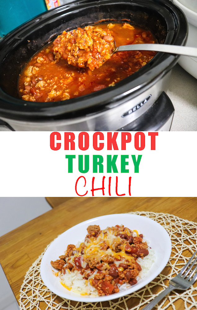 CHILI RECIPES