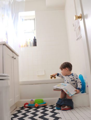 Before you start potty training, save yourself the stress of other methods that just don't work and read this first!