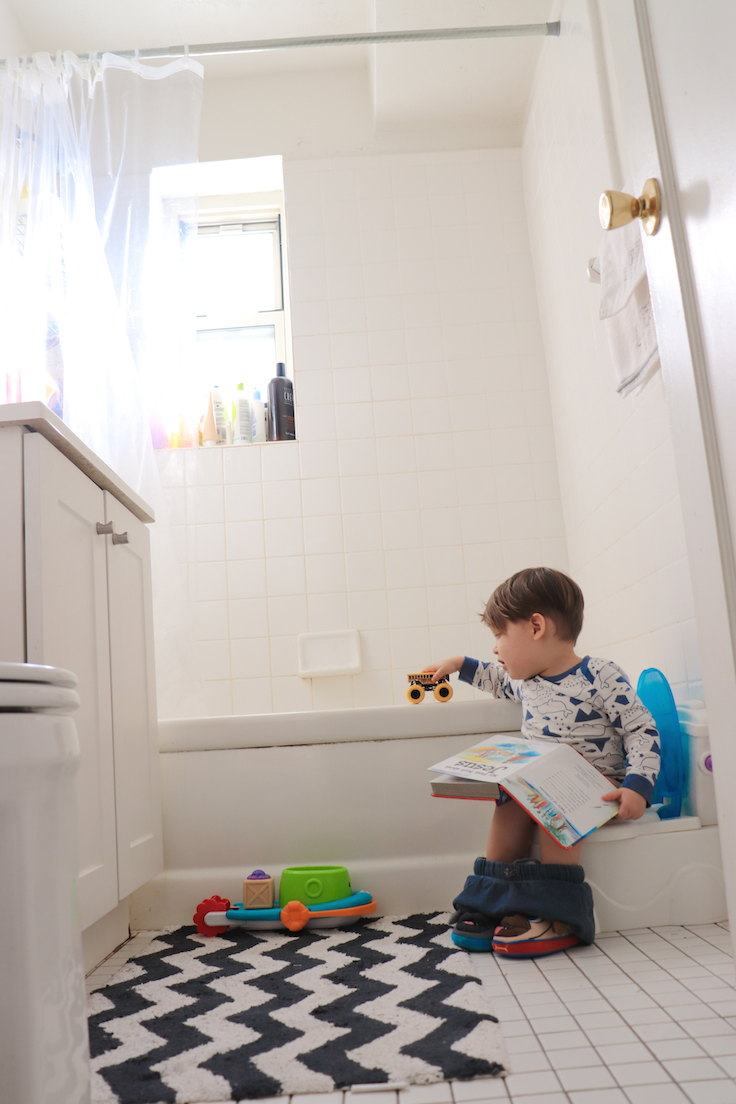 Before you start potty training, save yourself the stress of other methods that just don't work and read this first!