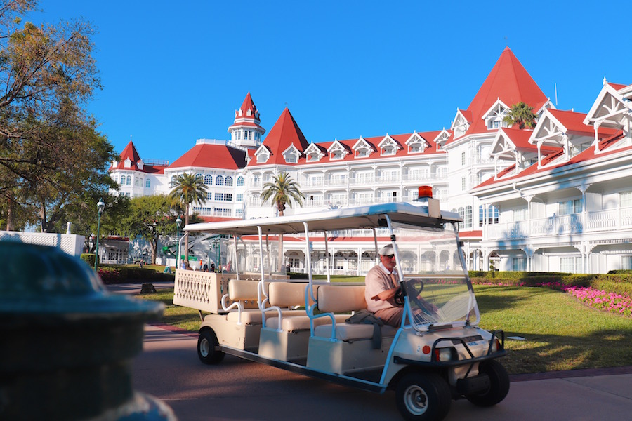 Disney Grand Floridan 