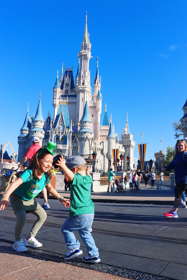 Walt Disney World vacation