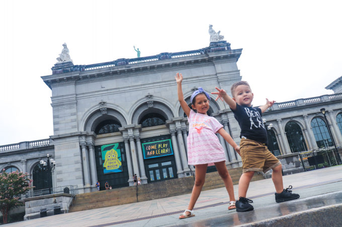 things to do in Philadelphia with toddlers