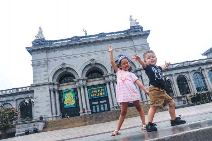things to do in Philadelphia with toddlers