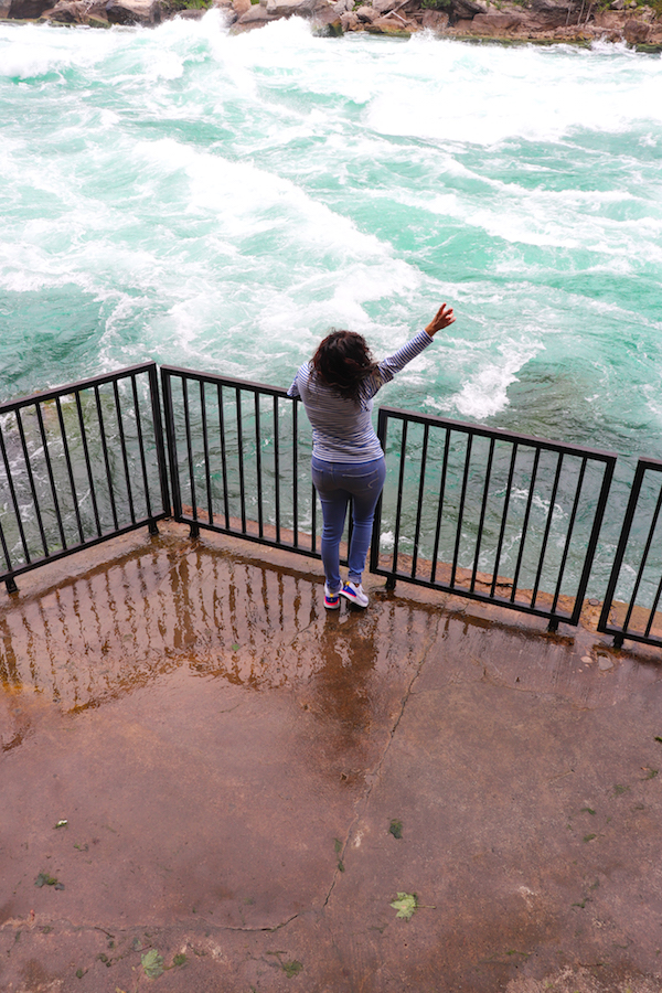 White Water Walk | Discover the Whirlpool Rapids at Niagara Parks