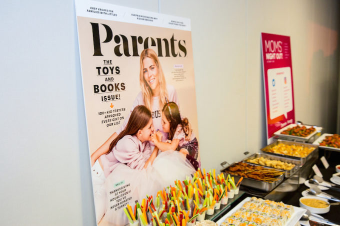 Parent's Magazine event