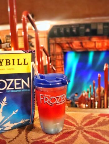 Disney's Frozen on Broadway