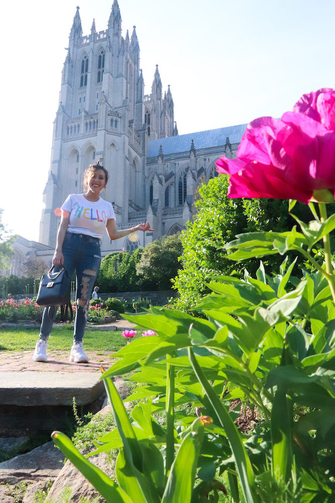 Washington National Cathedral architecture