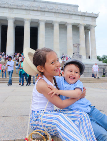 Lincoln Memorial in DC