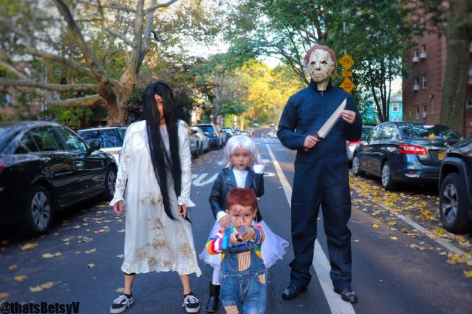 Halloween COVID 19